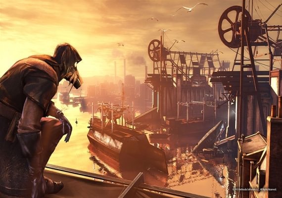Dishonored: The Knife of Dunwall DLC EN/PL/CS/RU/HU Global screenshot 3