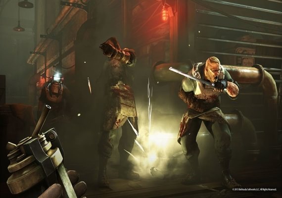 Dishonored: The Knife of Dunwall DLC EN/PL/CS/RU/HU Global screenshot 4