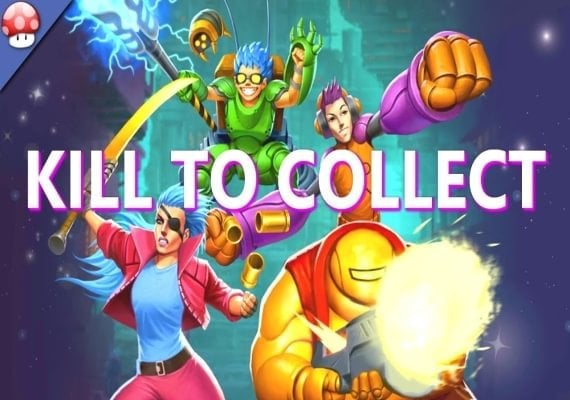 Kill to Collect EN/DE/FR/IT/ES Global