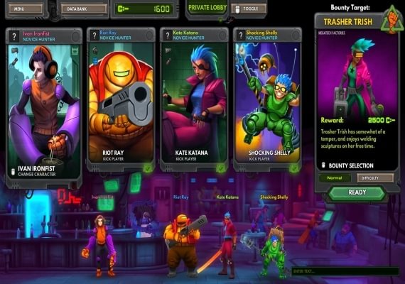 Kill to Collect EN/DE/FR/IT/ES Global screenshot 2