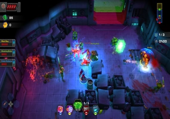Kill to Collect EN/DE/FR/IT/ES Global screenshot 3