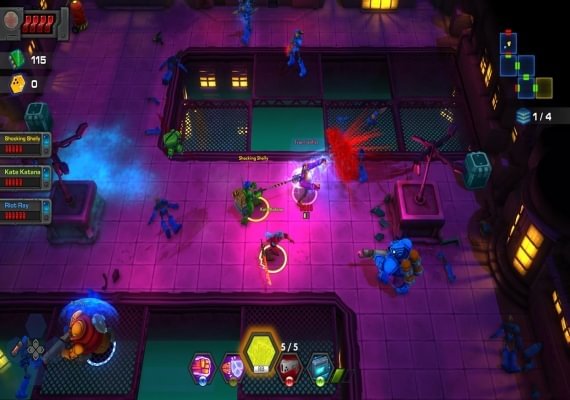 Kill to Collect EN/DE/FR/IT/ES Global screenshot 4