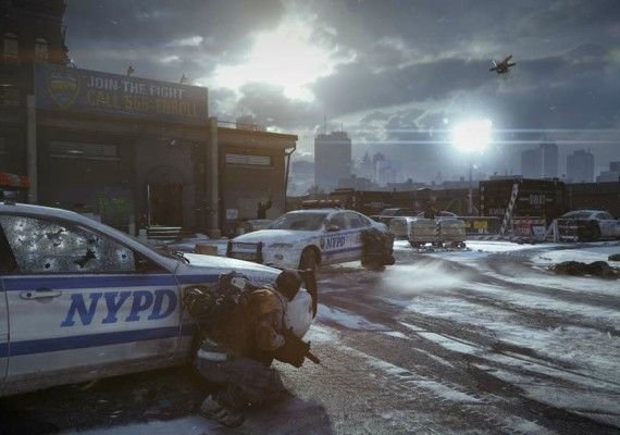 Tom Clancy's The Division Gold Edition EN United States screenshot 2