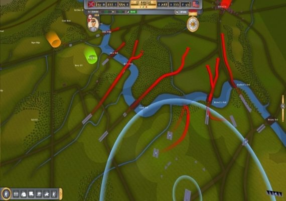 Battleplan: American Civil War EN Global screenshot 2