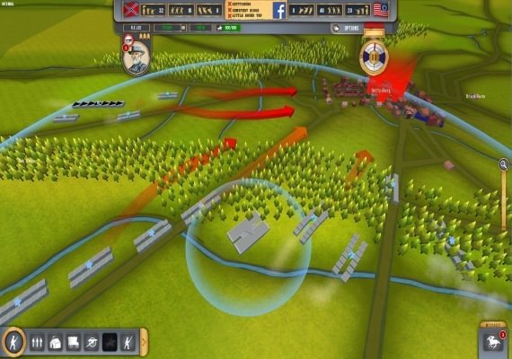 Battleplan: American Civil War EN Global screenshot 3