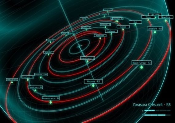 Ring Runner: Flight of the Sages EN Global screenshot 3
