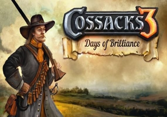 Cossacks 3: Days Of Brilliance DLC Global