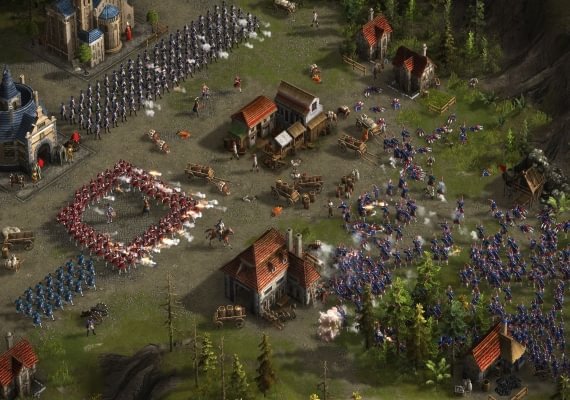 Cossacks 3: Days of Brilliance DLC Global screenshot 2