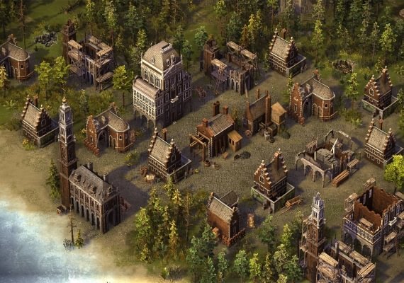 Cossacks 3: Days of Brilliance DLC Global screenshot 3