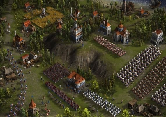 Cossacks 3: Days of Brilliance DLC Global screenshot 4