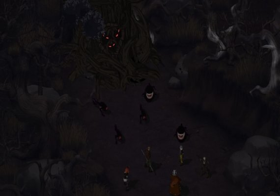 Grimshade EN Global screenshot 2