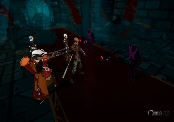 Grimshade EN Global screenshot 3