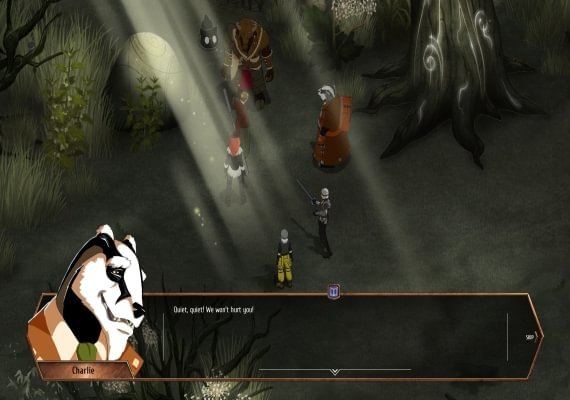 Grimshade EN Global screenshot 4