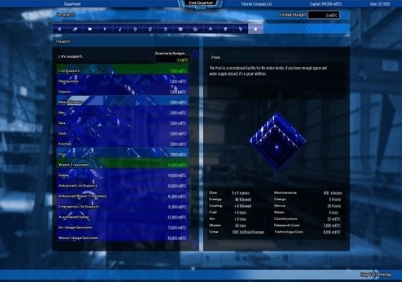 Starship Corporation - Cruise Ships DLC EN/DE/RU Global screenshot 3