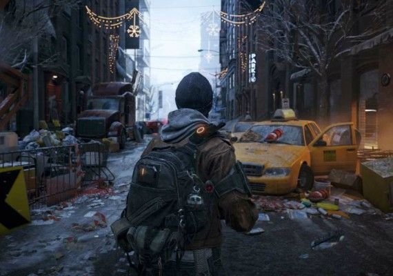 Tom Clancy's The Division - Season Pass DLC EN Global screenshot 2
