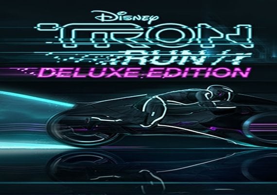 TRON RUN R Deluxe Edition EN Global