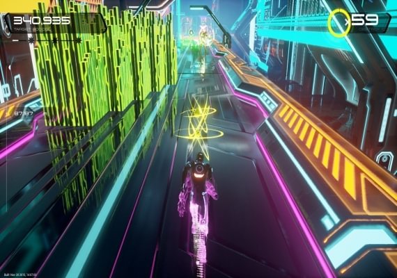 TRON RUN r Deluxe Edition EN Global screenshot 2
