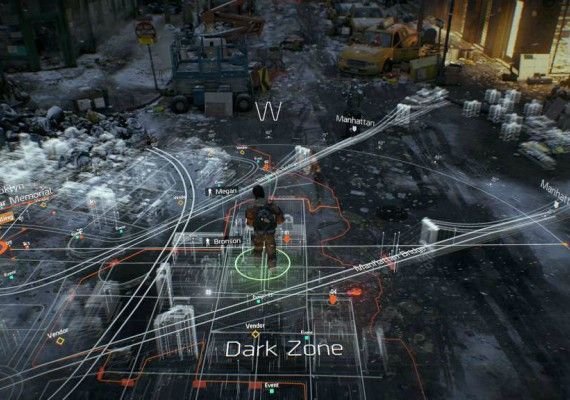 Tom Clancy's The Division - Season Pass DLC EN Global screenshot 3