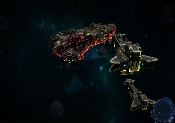 StarDrive 2 - Shipyards Content Pack DLC EN/DE/FR/RU/ES Global screenshot 2