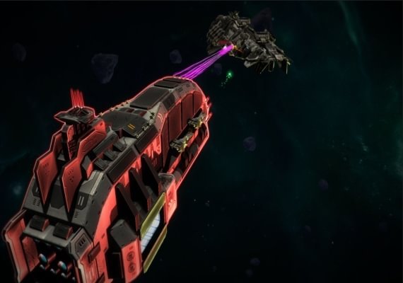 StarDrive 2 - Shipyards Content Pack DLC EN/DE/FR/RU/ES Global screenshot 4