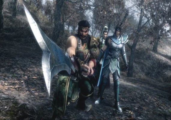 Dynasty Warriors 7: Xtreme Legends Definitive Edition EN/JA/ZH Global screenshot 2