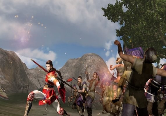 Dynasty Warriors 7: Xtreme Legends Definitive Edition EN/JA/ZH Global screenshot 3