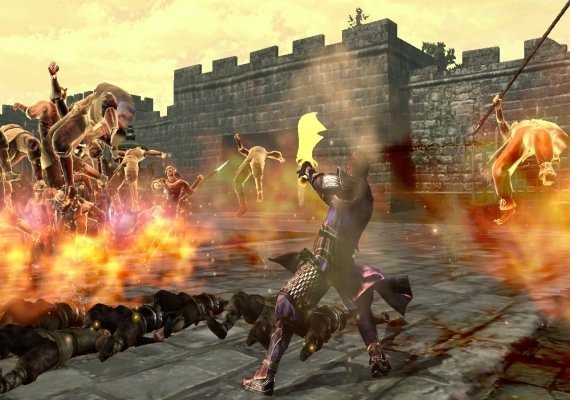 Dynasty Warriors 7: Xtreme Legends Definitive Edition EN/JA/ZH Global screenshot 4