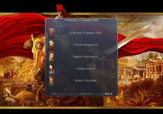 Grand Ages: Rome EN/DE/FR Global screenshot 4