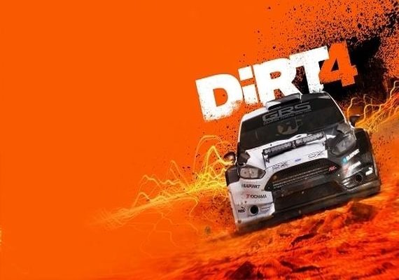 DiRT 4 EN/DE/FR/IT/ES