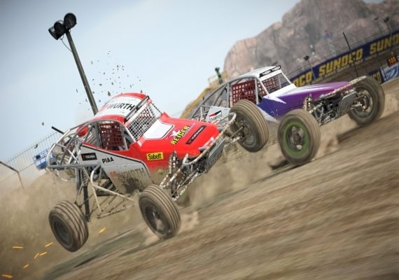 DiRT 4 EN/DE/FR/IT/ES EU screenshot 2