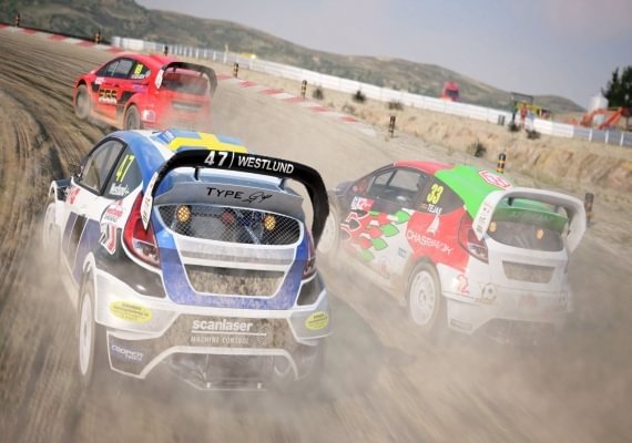 DiRT 4 EN/DE/FR/IT/ES EU screenshot 4