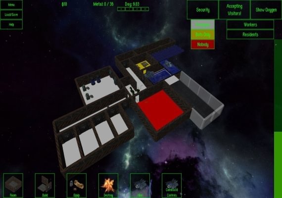 Space Station Alpha EN/ES Global screenshot 4
