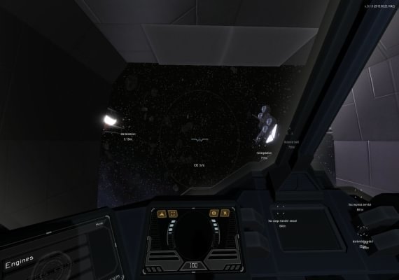 Interstellar Rift EN Global screenshot 2