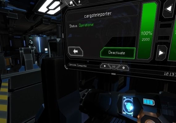 Interstellar Rift EN Global screenshot 3