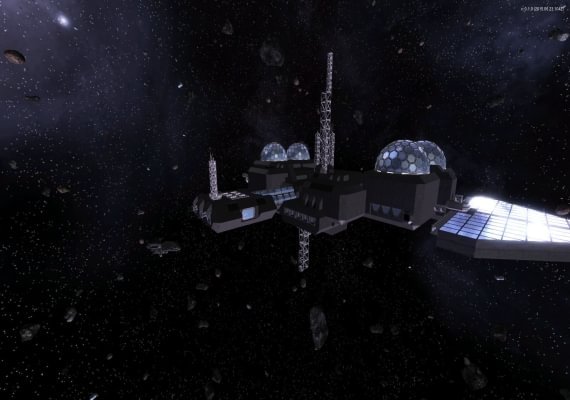 Interstellar Rift EN Global screenshot 4