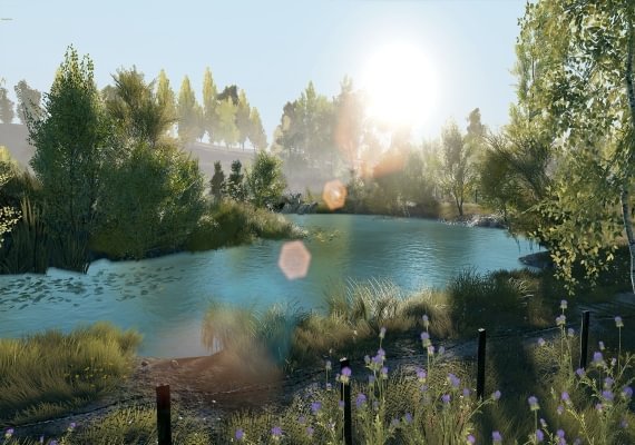 Euro Fishing Ultimate Edition EN/DE/FR United States screenshot 3