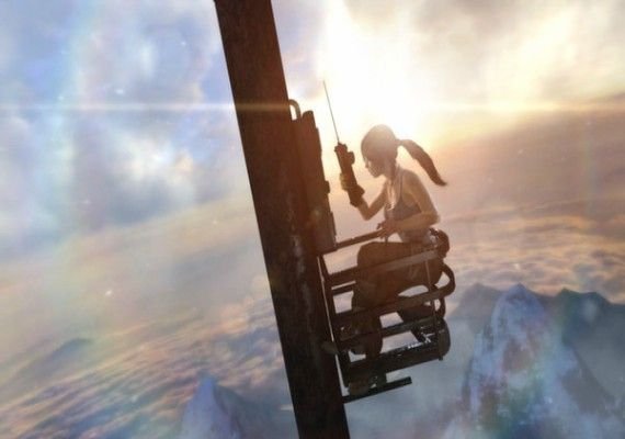 Tomb Raider Definitive Edition EN Argentina screenshot 3