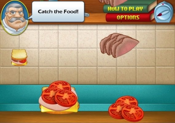 Cooking Academy Fire and Knives EN/DE/FR/IT/ES Global screenshot 4