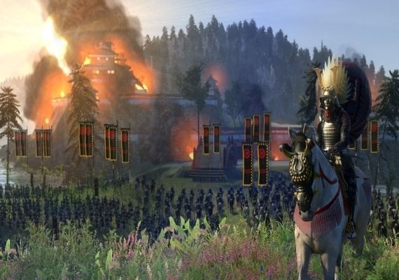 Total War: SHOGUN 2 - The Hattori Clan Pack DLC EN/DE/FR/IT/PL/CS/RU/ES Global screenshot 2