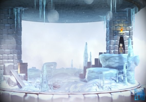 Fossil Echo Global screenshot 2