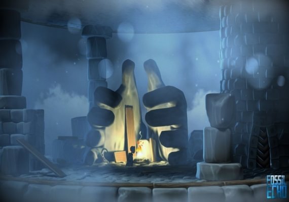 Fossil Echo Global screenshot 3