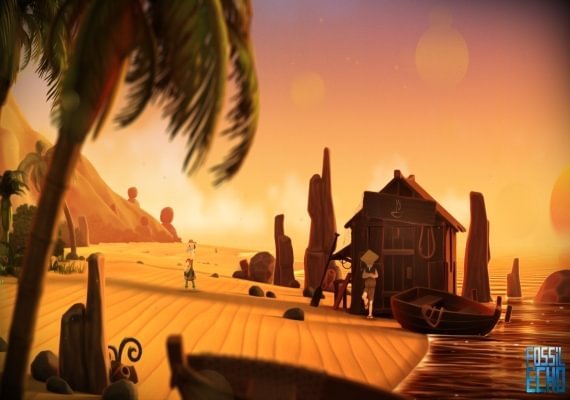 Fossil Echo Global screenshot 4