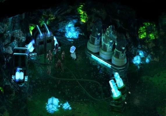 Torment: Tides of Numenera EN Global screenshot 2