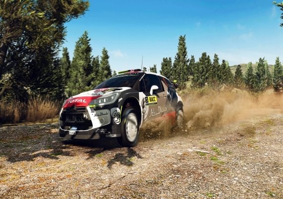 WRC 5 - Season Pass DLC EN/DE/FR/IT/PL/RU/ES Global screenshot 2