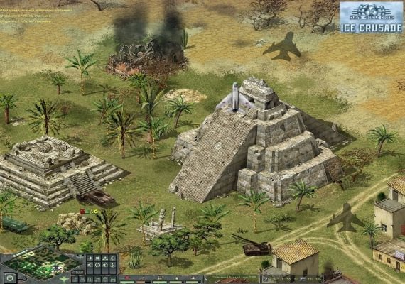 Cuban Missile Crisis + Cuban Missile Crisis: Ice Crusade EN/DE/RU/BG Global screenshot 4