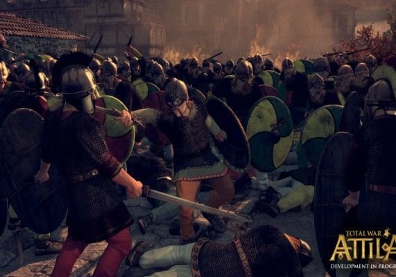 Total War: Attila EN EU screenshot 2