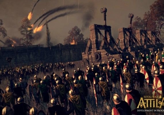 Total War: Attila EN EU screenshot 3