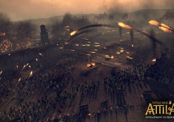 Total War: Attila EN EU screenshot 4