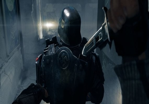 Wolfenstein: The New Order EN/FR/IT/PL/RU/ES EU screenshot 2