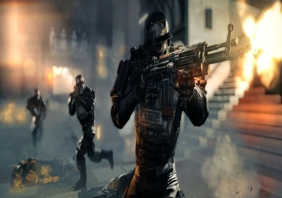 Wolfenstein: The New Order EN/FR/IT/PL/RU/ES EU screenshot 3